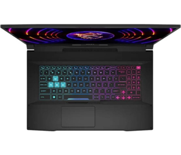 MSI Katana 17 i5-12450H/16GB/512 RTX4050 144Hz - 1248248 - zdjęcie 2